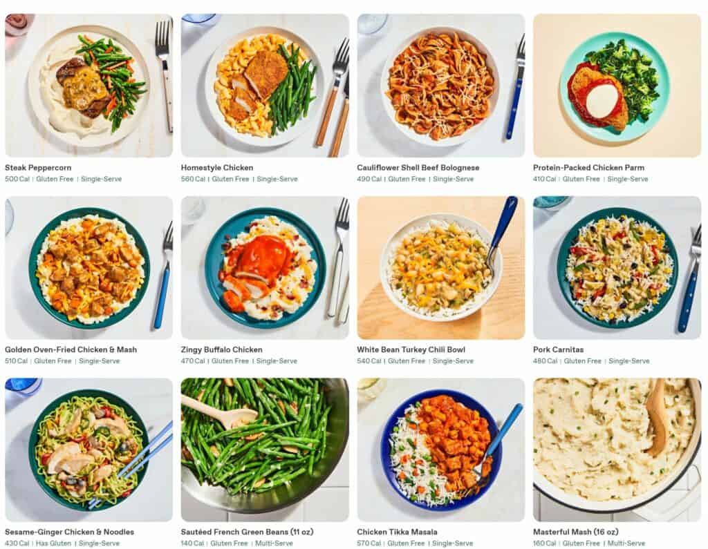 Freshly Meals