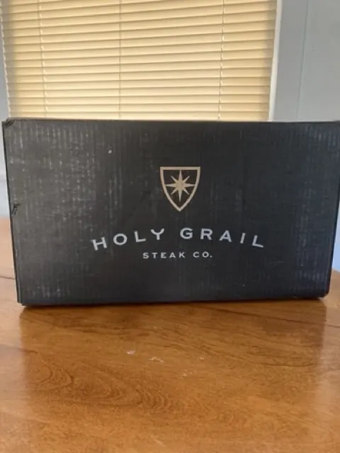 Holy Grial Box