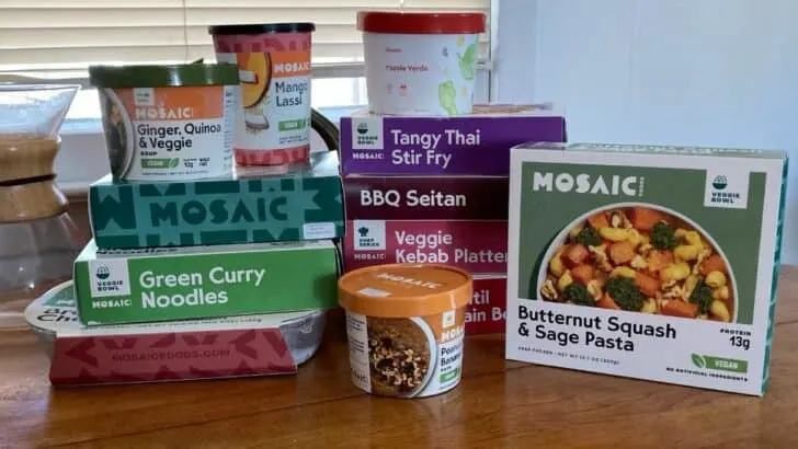 Mosaic Foods Review