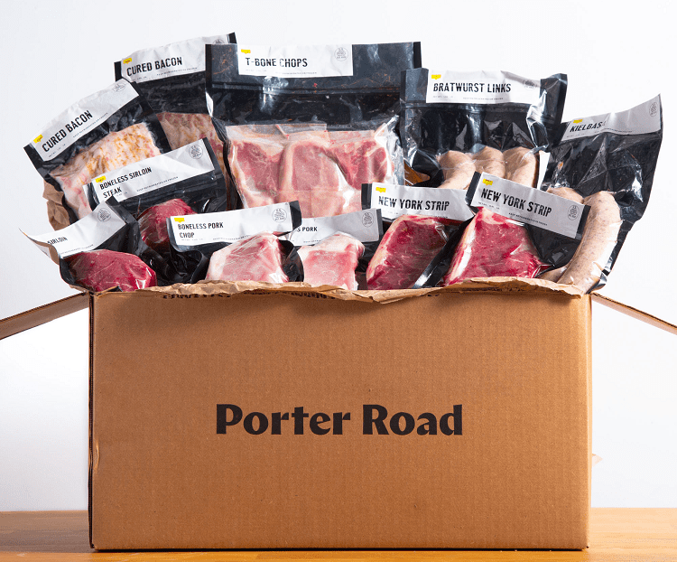 Porter Road box