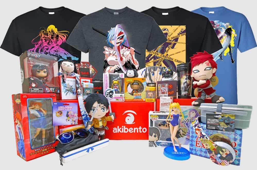 The 10 Best Anime Subscription Boxes For Hardcore Fans