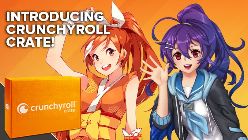 crunchyroll crate