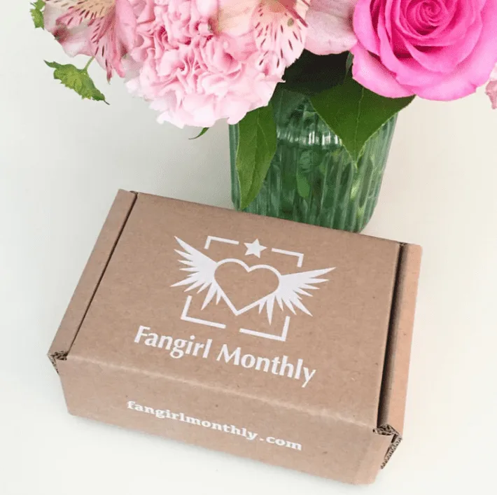 fangirl monthly
