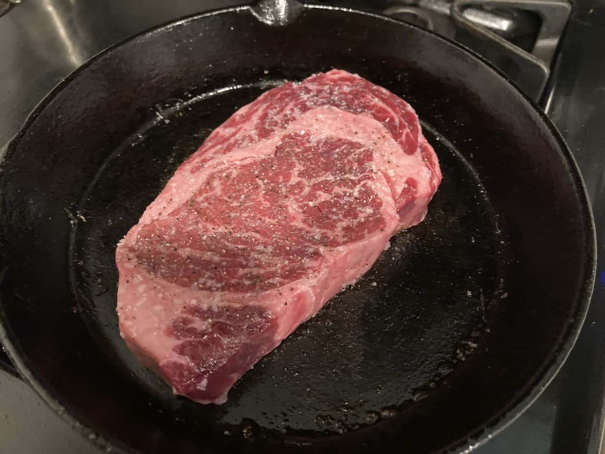 Holy Grial - -Akaushi American Wagyu