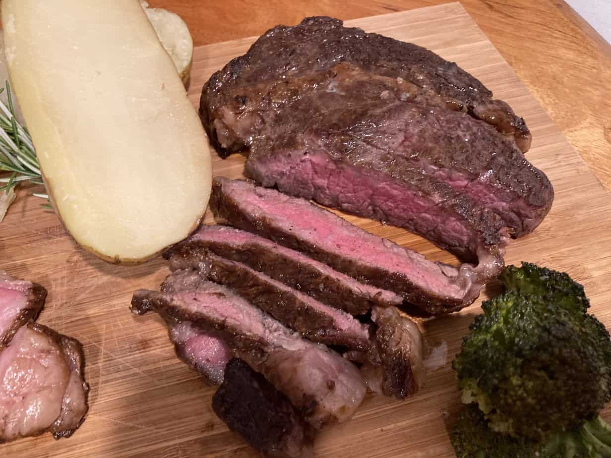 Akaushi American Wagyu Ribeye