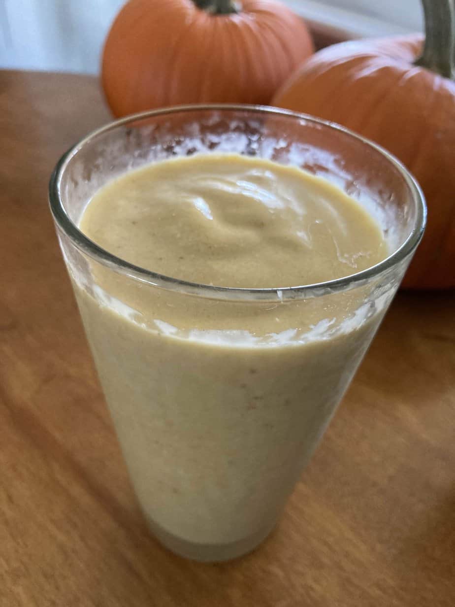 Mosaic Mango Lassi