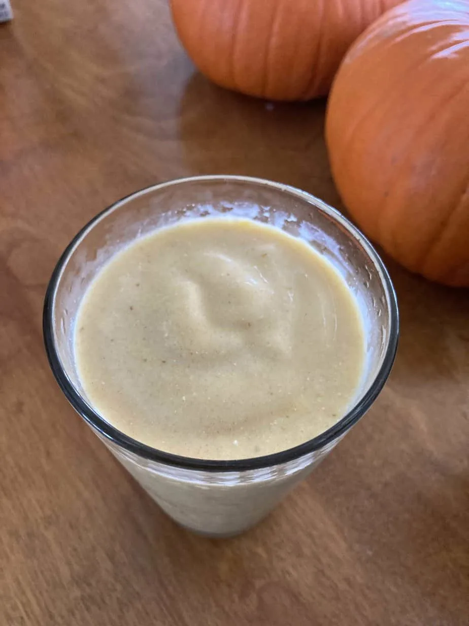 Mosaic Mango Lassi