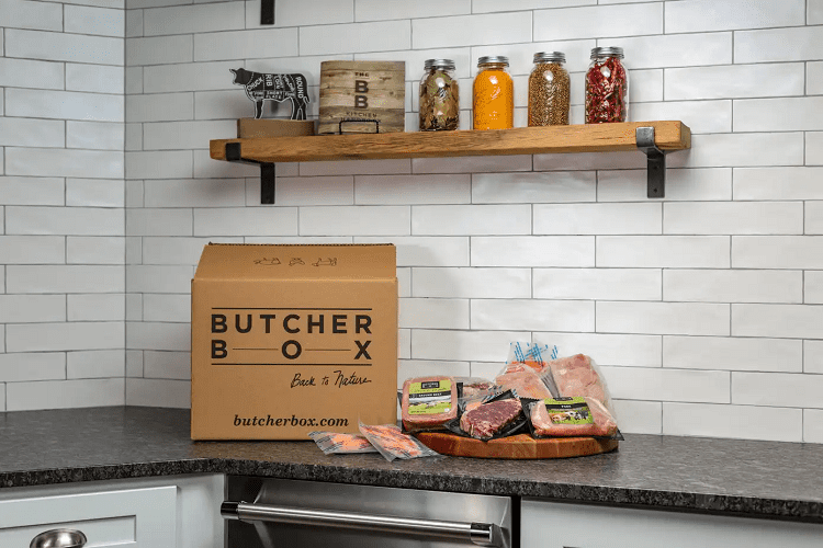 ButcherBox box