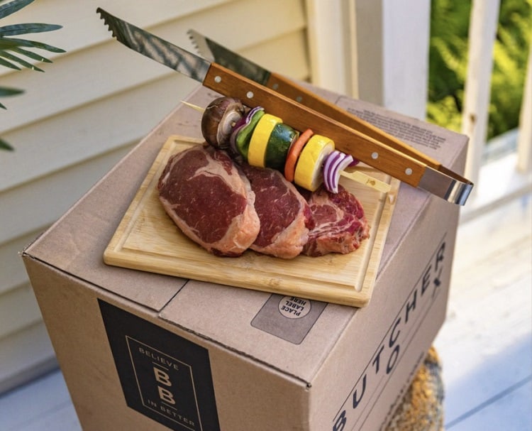 butcher box meat