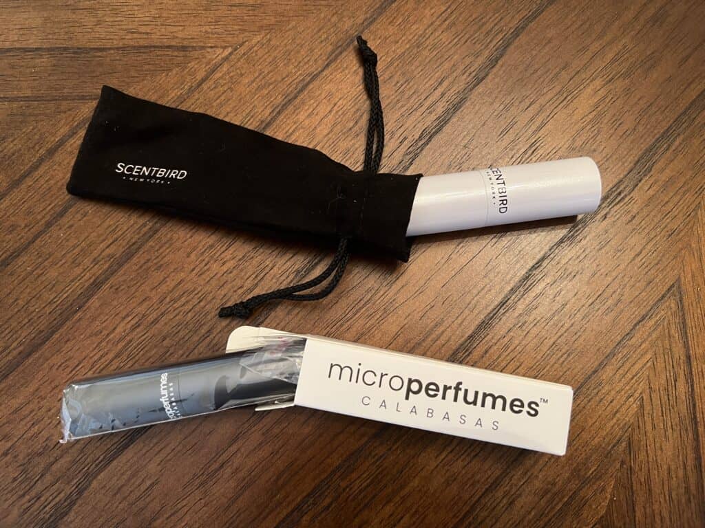 scentbird vs microperfumes