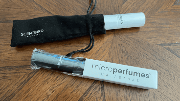 Scentbird vs. MicroPerfumes Compared