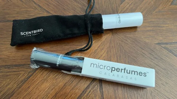 Scentbird vs. MicroPerfumes Compared