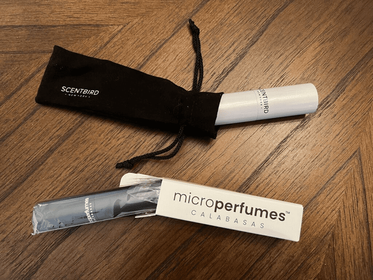 Scentbird vs MicroPerfumes Compared