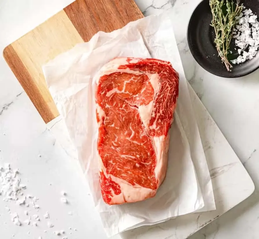 100% grass fed beef