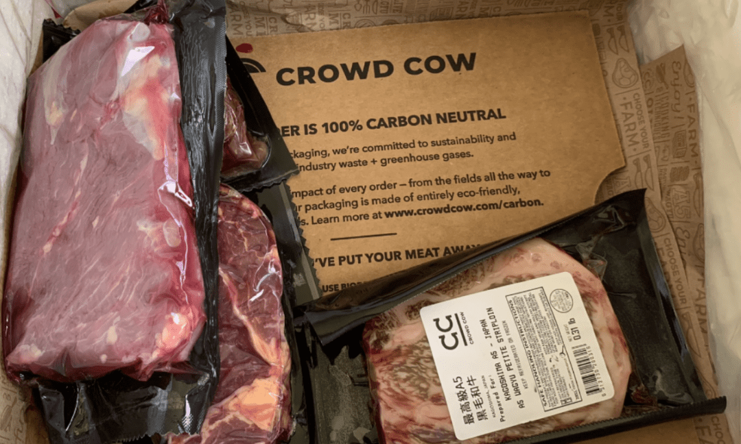 Best GrassFed Beef Delivery Online You Can't Go Wrong with Crowd Cow