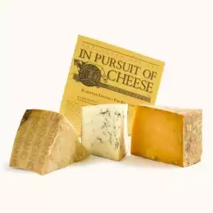 Experience International Variety | The Gourmet Cheese of the Month Club