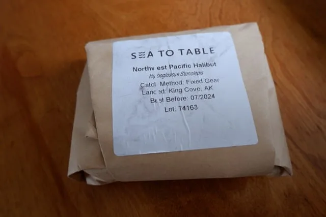 sea to table containment