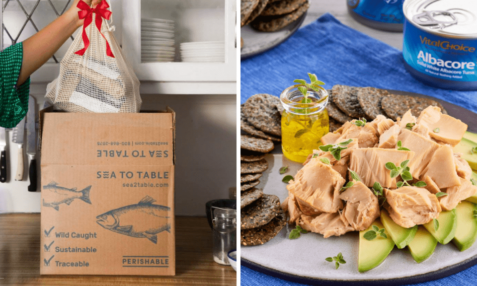 Sea to Table vs Vital Choice High Standards vs Variety? Subscriboxer