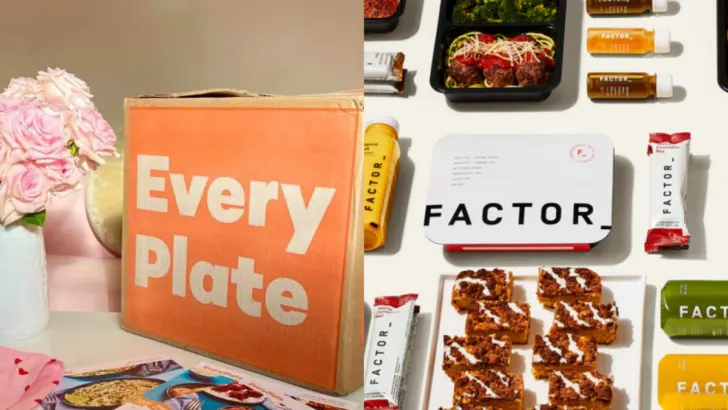 EveryPlate vs Factor Compared