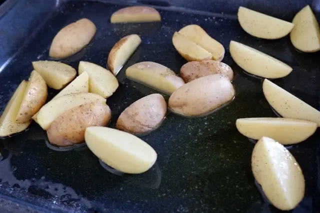 everyplate potatoes