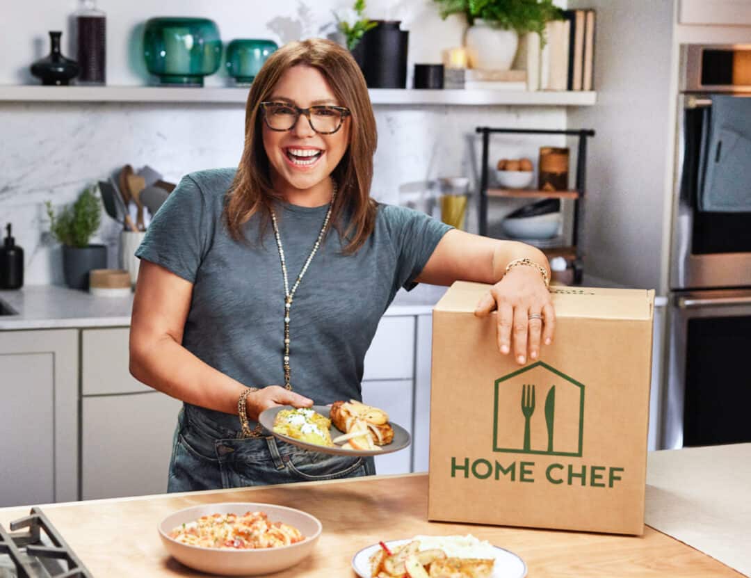 homechef delivery