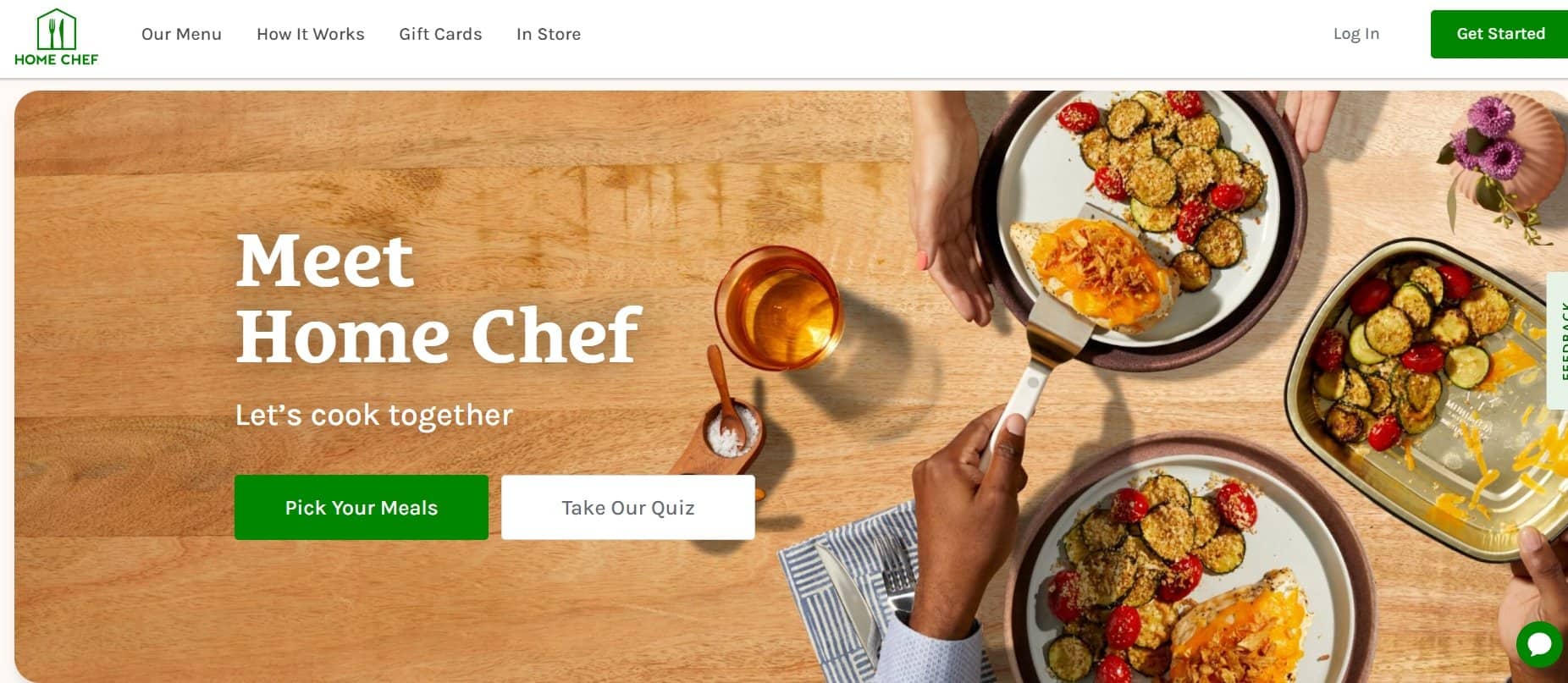 homechef
