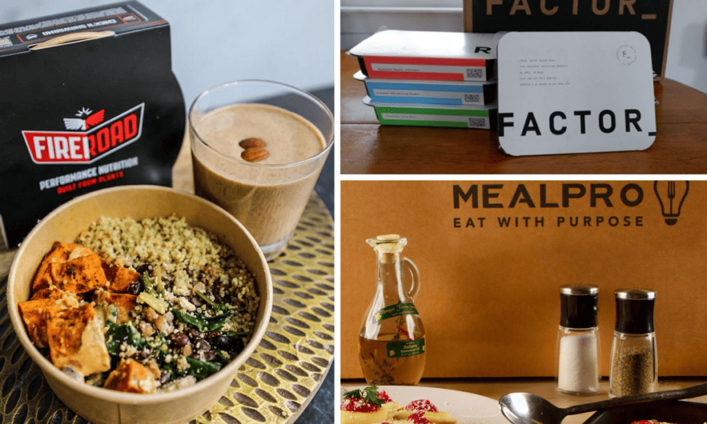 Best Athlete Meal Delivery Services Subscriboxer