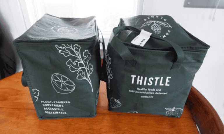 Thistle Review & Unboxing