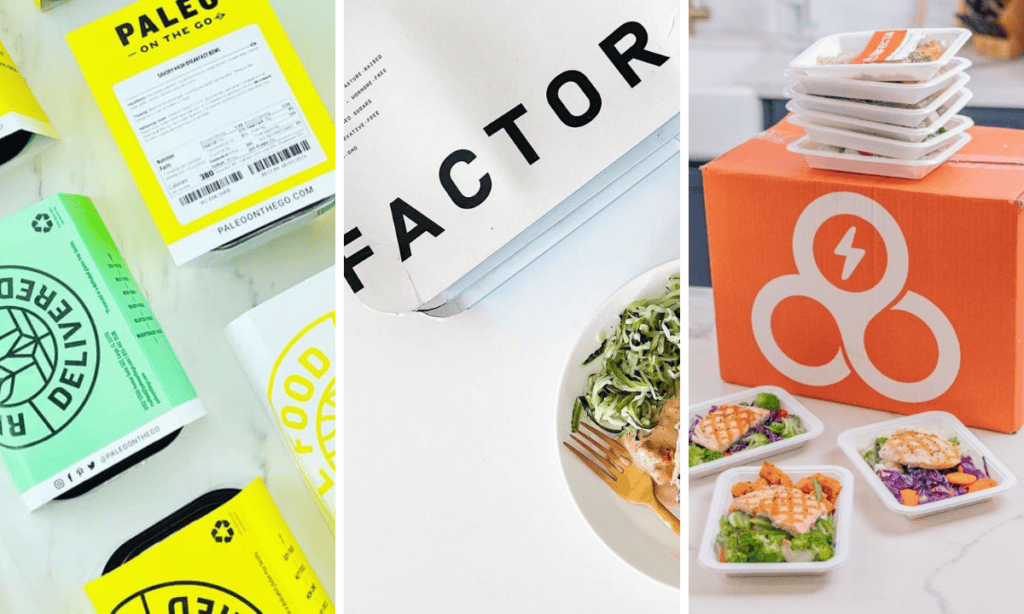 Best High Protein Meal Delivery Services Subscriboxer