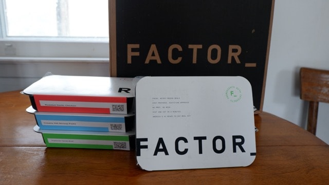 Factor unboxing