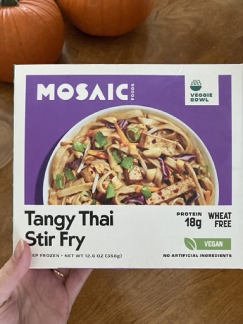 mosaic foods