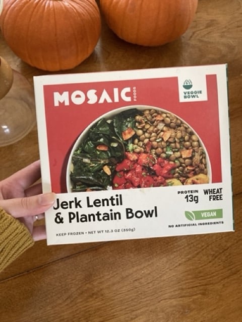 mosaic foods