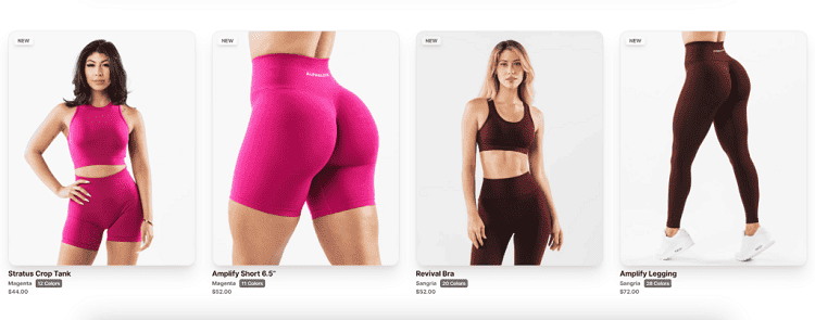 20 top Alphalete Amplify Magenta ideas in 2024