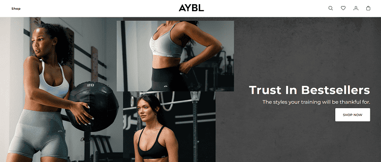 Aybl vs. Gymshark Compared: They're Not the Same! - Subscriboxer