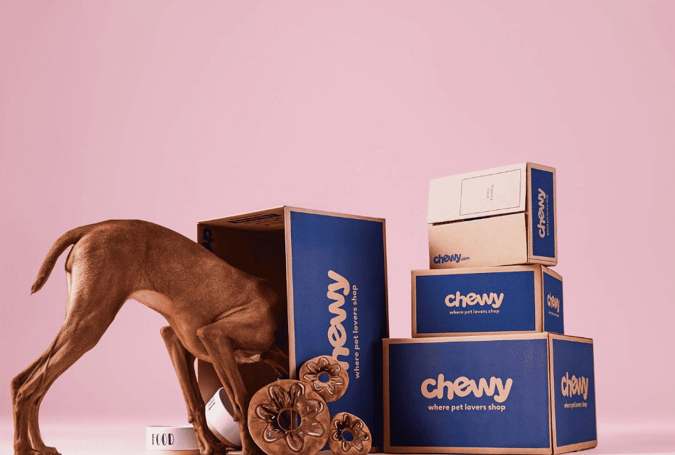 chewy box