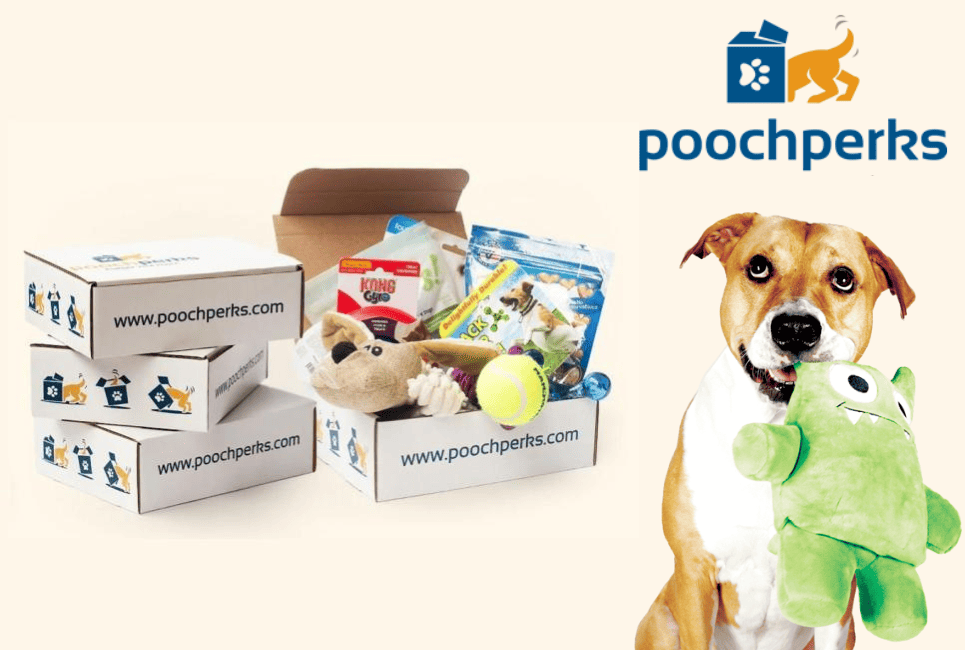 poochperks subscription box