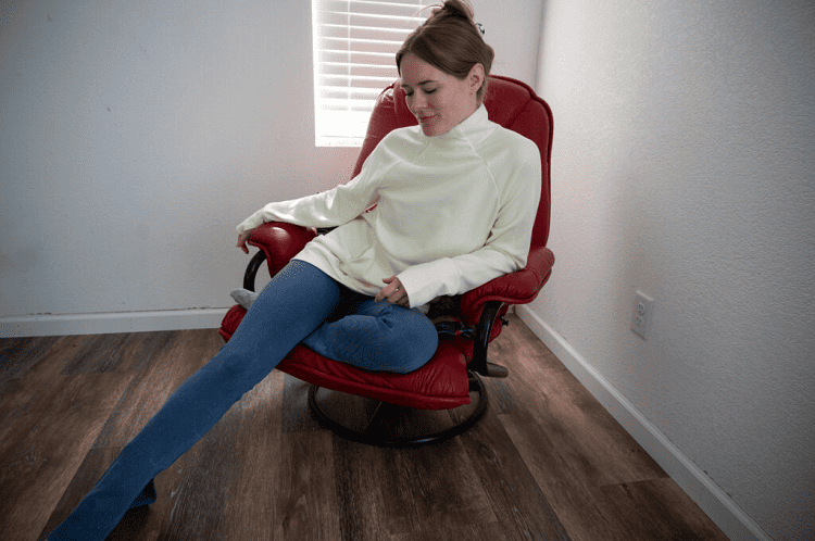 fabletics zaylee sweater review