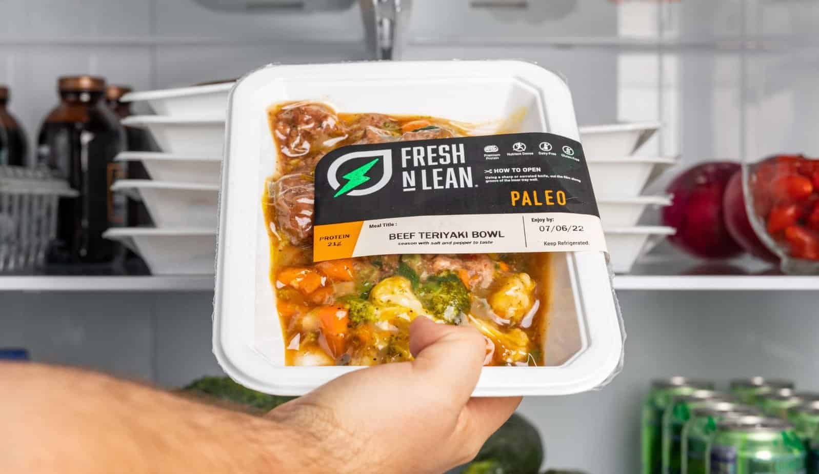 Fresh N' Lean Meals