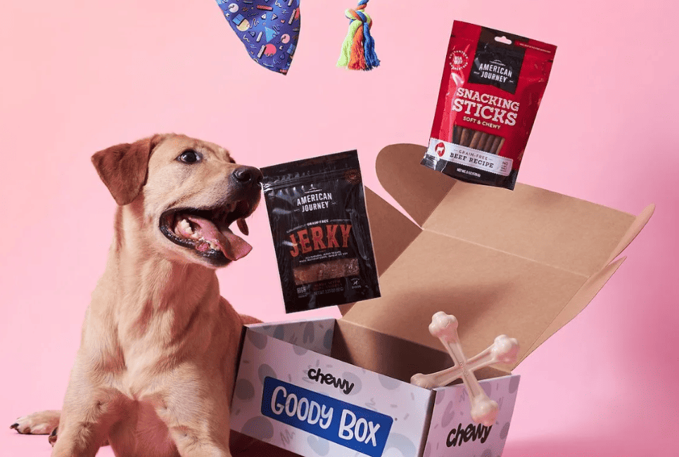 Goody Box by Chewy