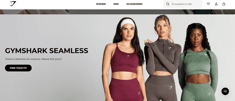 GYMSHARK vs. ALPHALETE