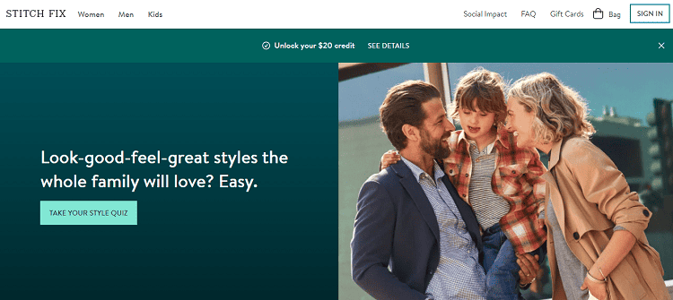 stitch fix website