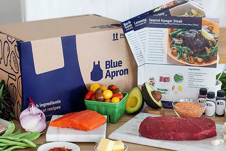 blue apron review