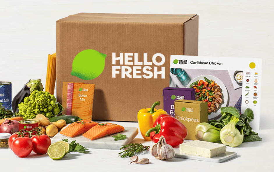 Best Postpartum Meal Delivery Services hello fresh