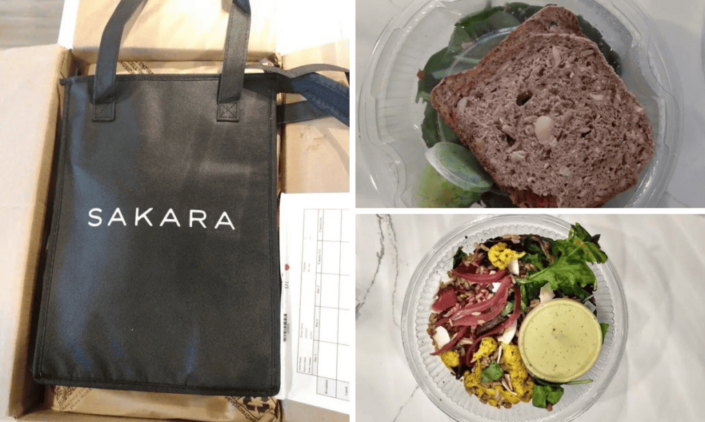 Sakara Review and Unboxing A Luxury Meal Delivery Service With