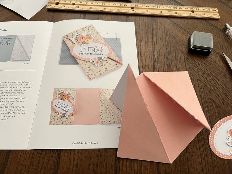 Annie's Kit Clubs - Annie's CardMaker Kit-of-the-Month Club is like having  a card-making class come right to your home! Each month you'll receive  handy card-making tools, card blanks with envelopes, exclusive patterned