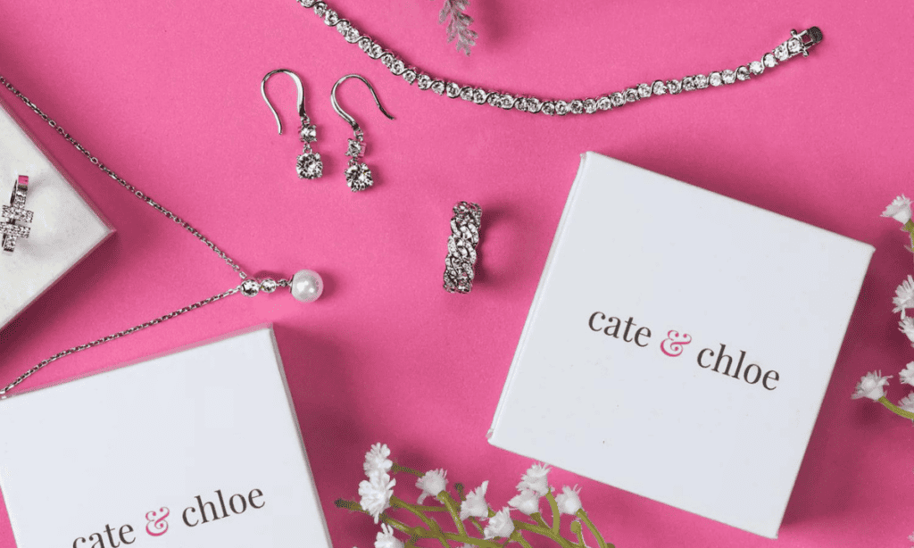 Cate and Chloe jewerly review