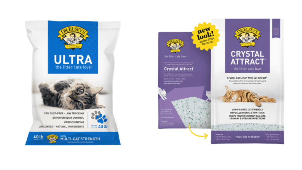 dr elsey crystal attract and ultra