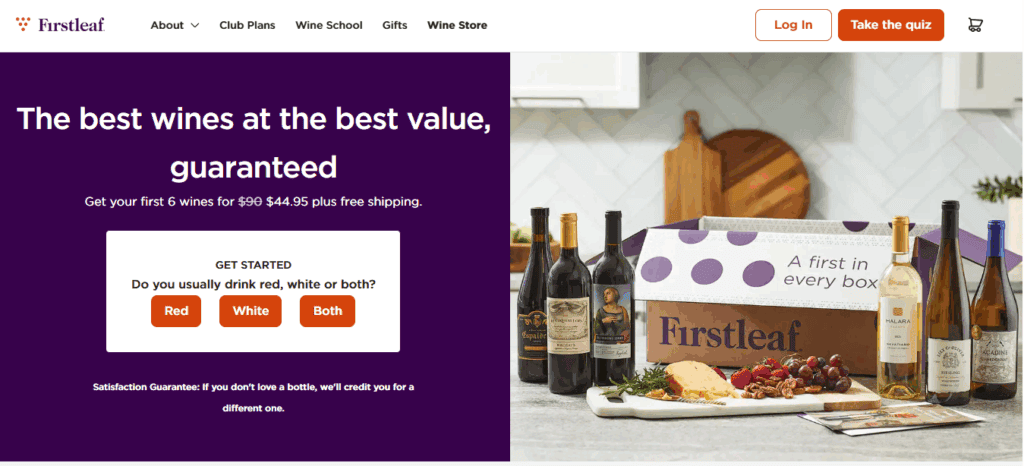 Best Wine Clubs for Beginners Firstleaf