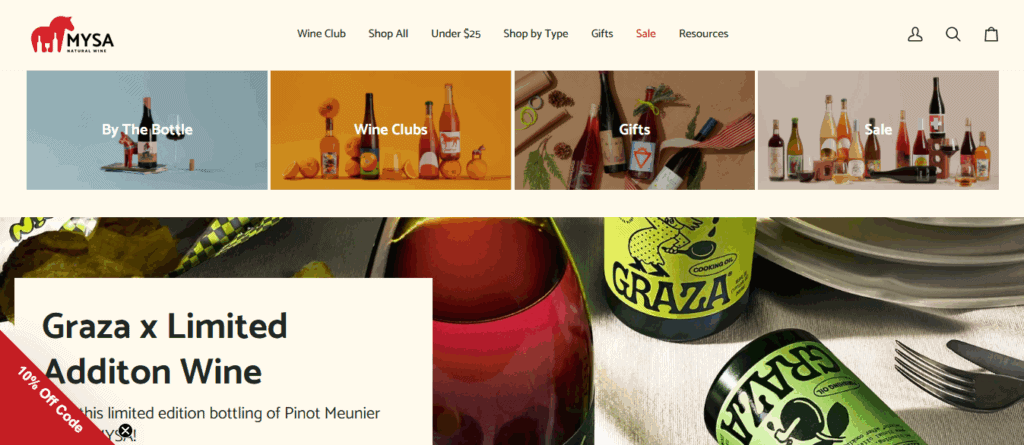 Best Wine Clubs for Beginners Mysa Wine Club