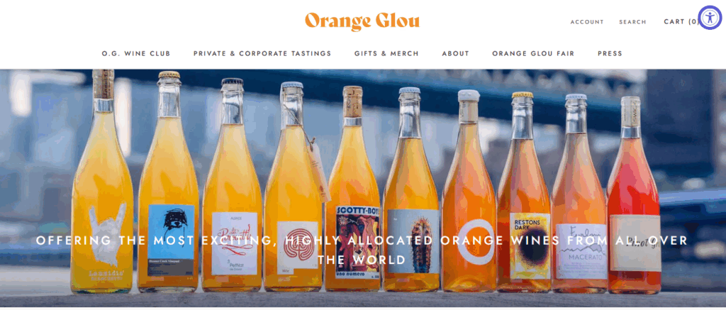 Best Wine Clubs for Beginners Orange Glou
